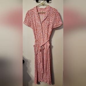 Free People heart dress